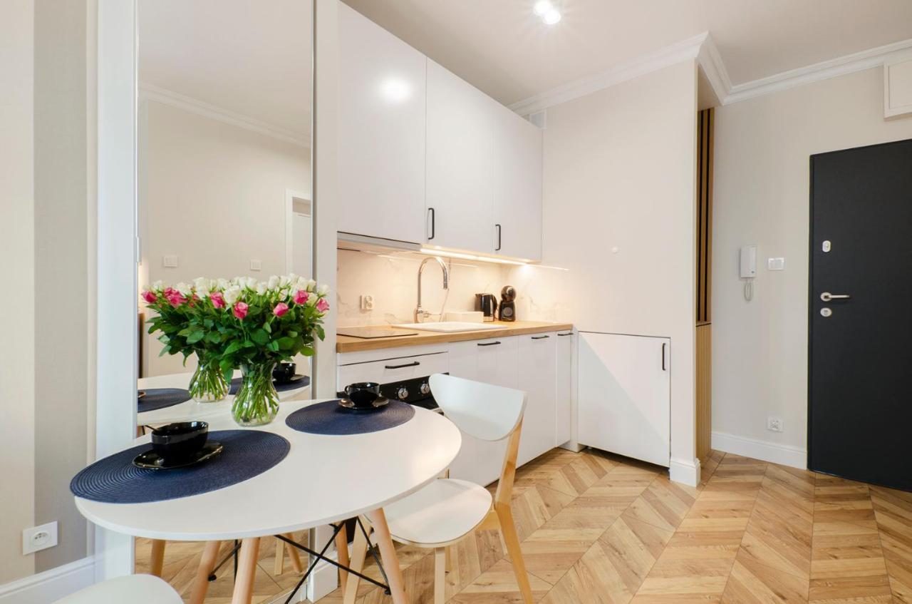 Sky Home- Blue Apartament -Manufaktura, Bezplatny Parking, Klima, Dostep Na Kod Лодзь Экстерьер фото
